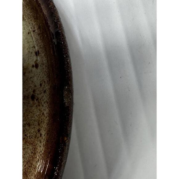 VINTAGE MERRITT ISLAND STUDIO ART POTTERY CANDLESTICK CANDLE HOLDERS HANDMADE - Picture 10 of 12